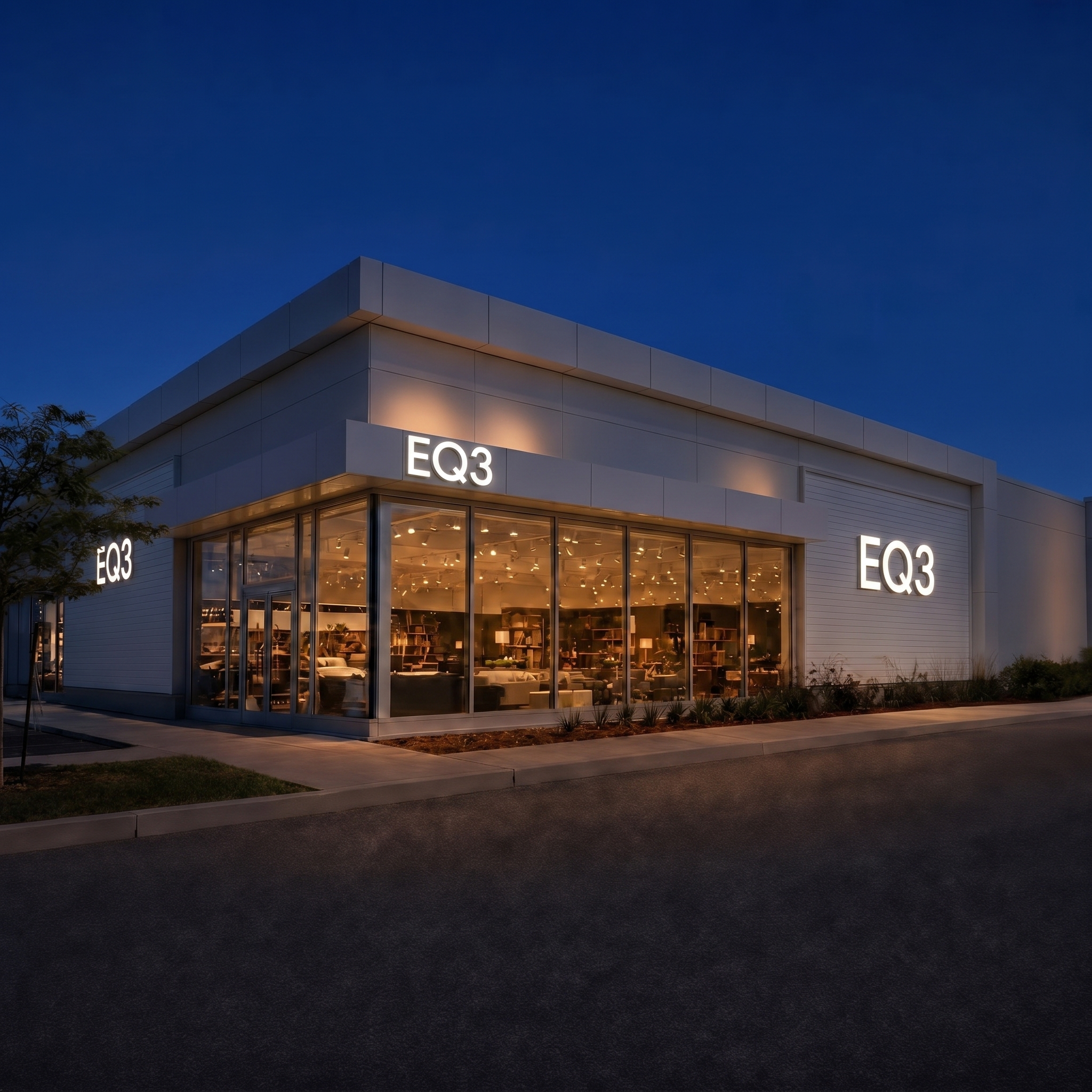 EQ3 Brossard - Quartier DIX30