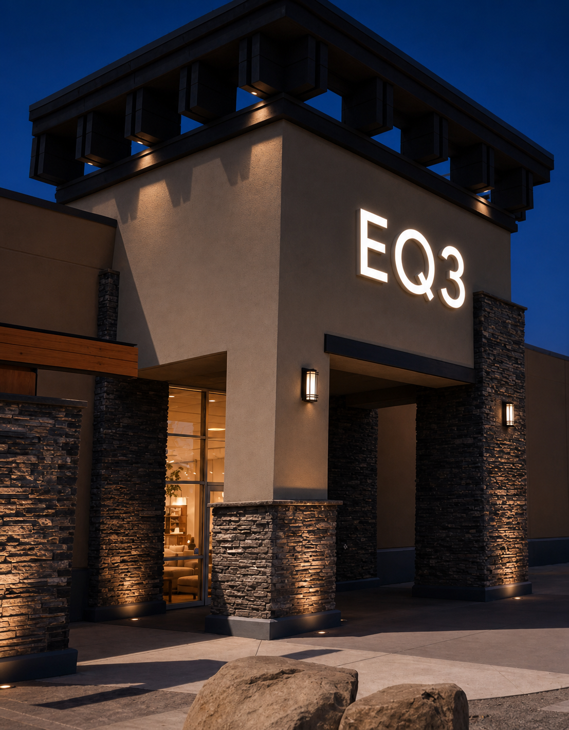 EQ3 Calgary - Deerfoot Meadows