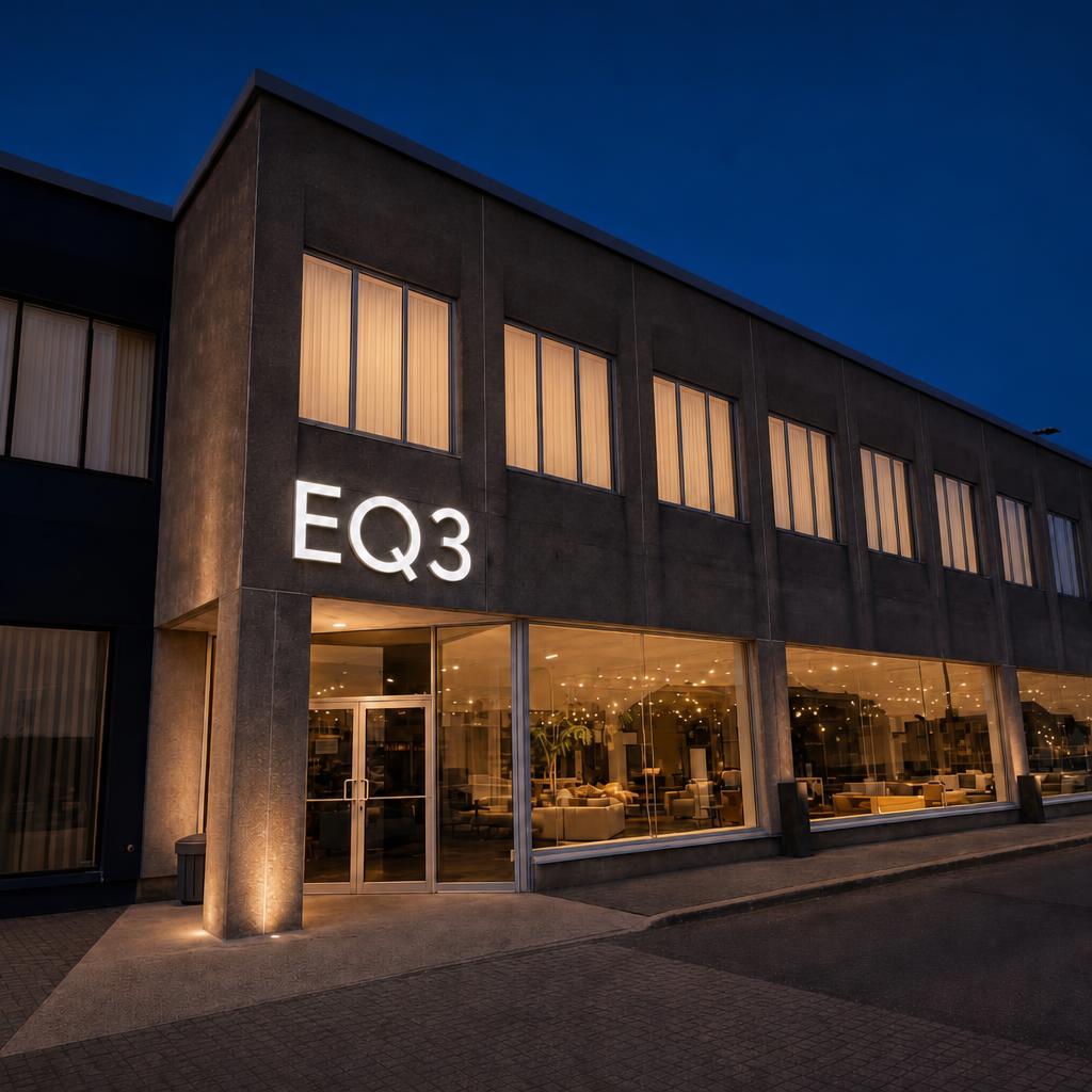EQ3 Laval - Le Corbusier