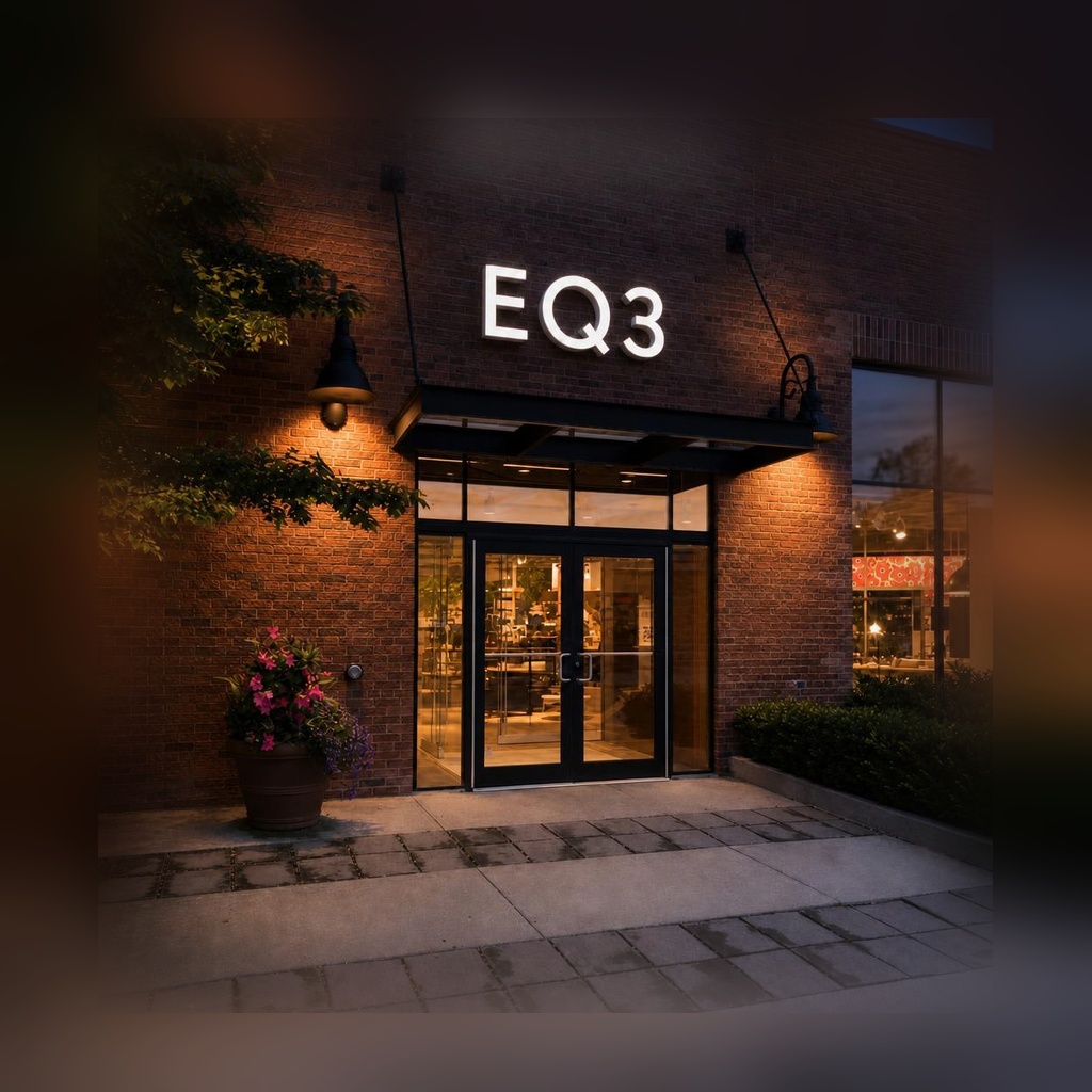 EQ3 Toronto - Liberty Village
