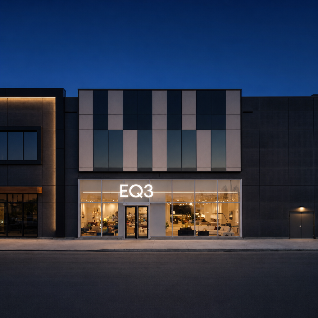 EQ3 Winnipeg - Polo Park