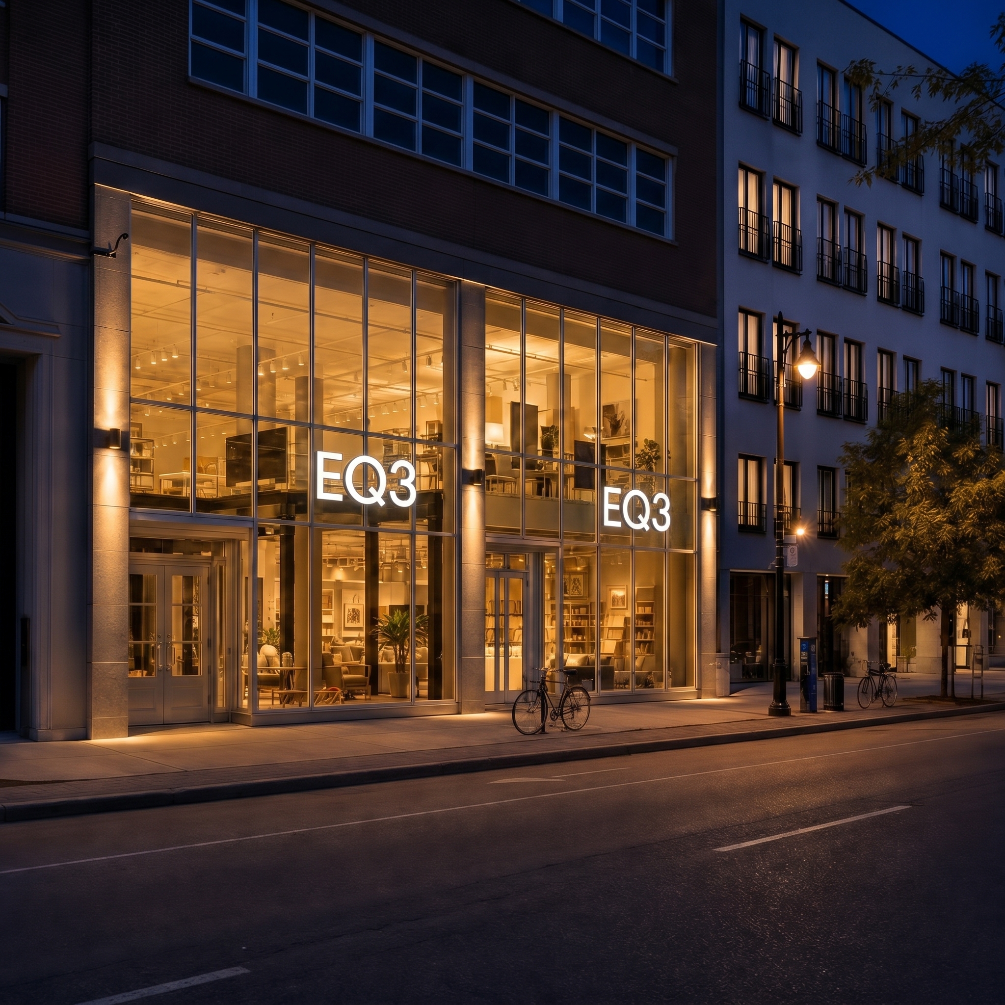 EQ3 Montréal - St Laurent